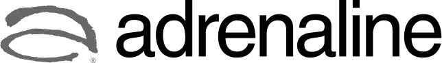 adrenaline-logo-bw